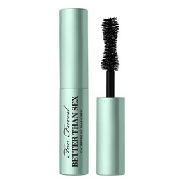 Better Than Sex Waterproof - Mascara Waterproof format voyage