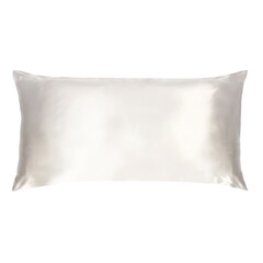 Rechteckiger Kissenbezug aus Seide, SLIP