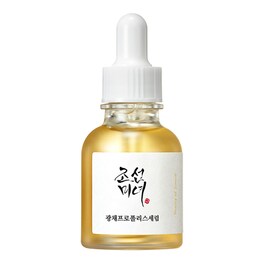 Glow Serum: Propolis + Niacinamid - Beruhigend und porenverfeinernd