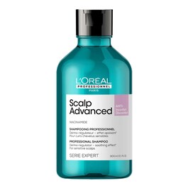 Serie Expert Scalp Advanced - Anti-Discomfort Dermo-regulator Shampoo
