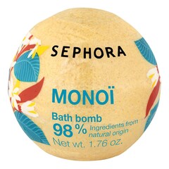 MonoÏ Bath Bomb - Badekugel aus 98% natürlichen Inhaltsstoffen , SEPHORA COLLECTION