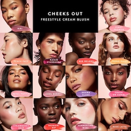 Cheeks Out Freestyle  - Fard à joue en crème