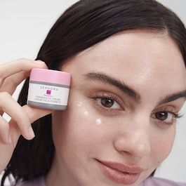 Crème Yeux Fermeté - Crème Contour De L'œil Tenseur + Lisse