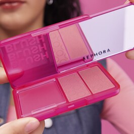 Palette Blush Blush Blush - Rouge-Trio