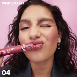 Totally Juicy Lip Tint - Lippentinte mit prallem Glanz