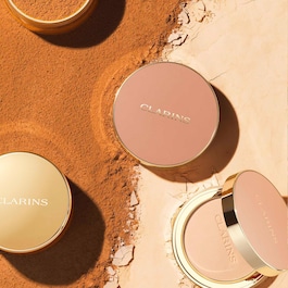 Ever Matte Compact Powder - Poudre Compacte Matifiante Infusée Au Lait De Pêcher