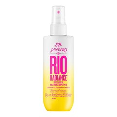 Rio Radiance Body Oil SPF50 - Körperöl SPF50, SOL DE JANEIRO