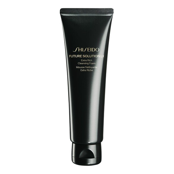 Future Solution LX - Extra Rich Cleansing Foam, SHISEIDO