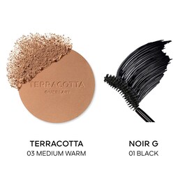 Geschenkset Terracotta x Noir G 