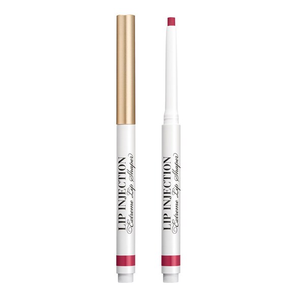 Lip Injection Extreme Lip Shaper - Crayon à Lèvres Repulpant, TOO FACED