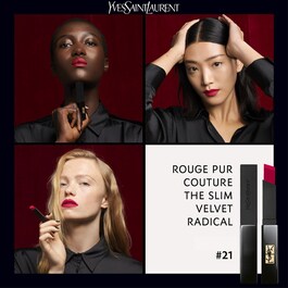 The Slim Velvet Radical - Rouge à lèvres