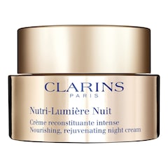 Nutri-Lumière Nuit anti-âge - Crème reconstituante intense, CLARINS