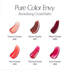 Pure Color Revitalizing Crystal Balm - Lip Balm