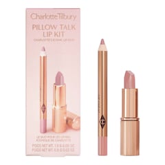 Pillow Talk Duo Set - Set Pour Les Lèvres, CHARLOTTE TILBURY