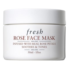 Rose Face Mask - Masque Hydratant Visage à La Rose, FRESH