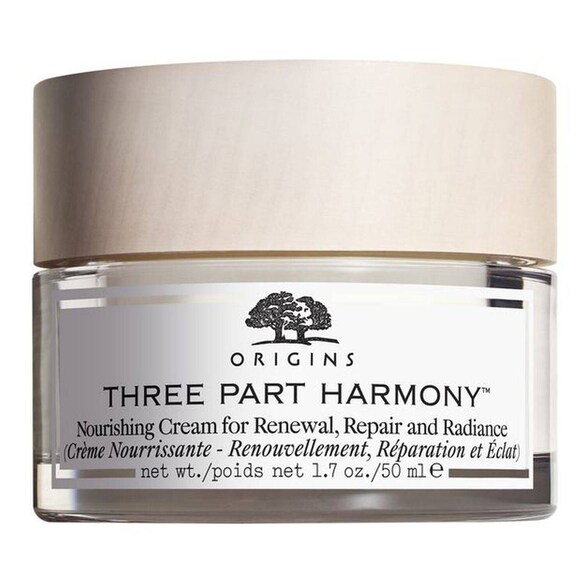 Three Part Harmony - Crème Nourrissante Renouvellement, Réparation Et Eclat, ORIGINS