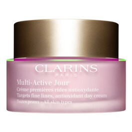 Multi-Active jour - Crème Premières Rides Antioxydante Peaux Normales