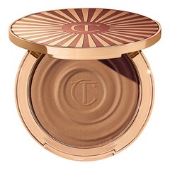 Beautiful Skin Sun-Kissed Glow Bronzer - Creme-Bronzer, CHARLOTTE TILBURY