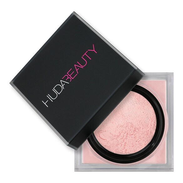 Easy Bake Loose Baking & Setting Powder - Loser Puder, HUDA BEAUTY