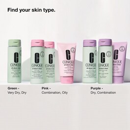 Système de soins en 3 phases - étape 1 :  Liquid Facial Soap mild