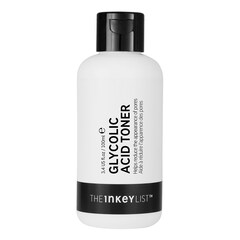 Peeling-Gesichtswasser mit Glycolsäure, THE INKEY LIST