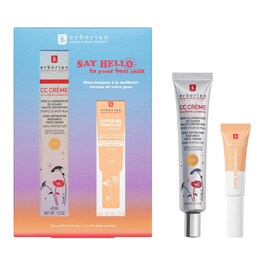 Kit CC Crème x Super BB Concealer - Le duo peau parfaite