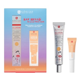 Kit CC Crème x Super BB Concealer - Le duo peau parfaite image