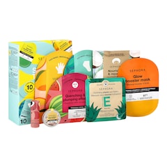 Colorful Summer Time Set - Set de préparation pour l'été, SEPHORA COLLECTION