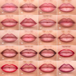 8HR Colorful Lip Liner - Nicht abfärbender Lippenkonturenstift
