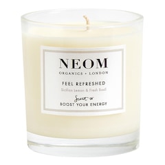 Feel Refreshed - Duftkerze mit 1 Docht, NEOM ORGANICS LONDON