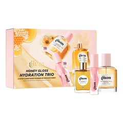 Honey Gloss Hydration Trio - Bestseller-Set, GISOU