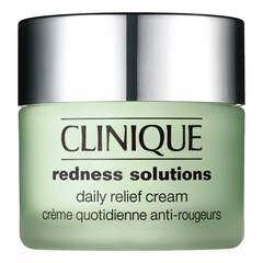Redness Solutions - Crème Quotidienne Anti-Rougeurs, CLINIQUE