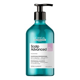 Serie Expert Scalp Advanced - Anti-Discomfort Dermo-regulator Shampoo