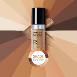 Ultra HD - Fond de teint fluide couvrance invisible