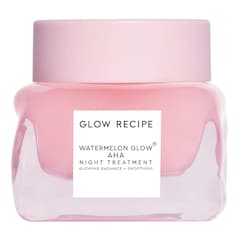 Watermelon Glow - Nachtpflege mit AHA, GLOW RECIPE