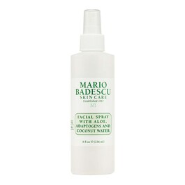 Gesichtsspray mit Aloe Vera, Adaptogenen & Kokoswasser