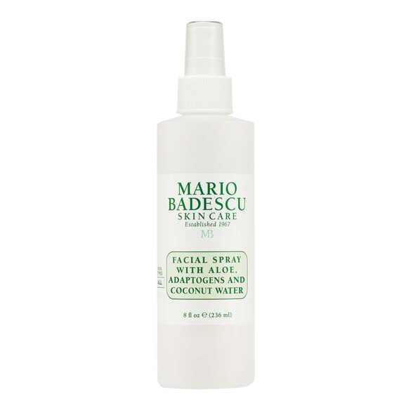 Gesichtsspray mit Aloe Vera, Adaptogenen & Kokoswasser, MARIO BADESCU