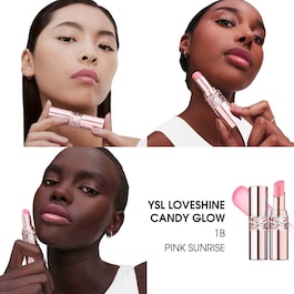 Ysl Loveshine Candy Glow - Baume révélateur d'éclat
