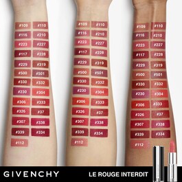 Le Rouge Interdit Intense Silk - Rouge à lèvres