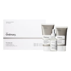 Le Set Quotidien - Routine de soins, THE ORDINARY