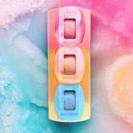 Kit Bathbomb Ice Cream Scoops - Coffret bombes de bain