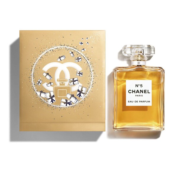 N°5 - Eau de Parfum limitierte Edition, CHANEL