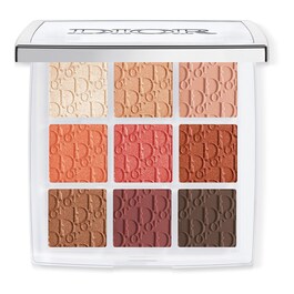 Dior Backstage Augen-Make-Up - Palette mit 9 Lidschatten image