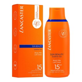 Sun Beauty Body Milk SPF15 - Bodylotion