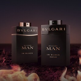 Bvlgari Man In Black - Eau de Parfum
