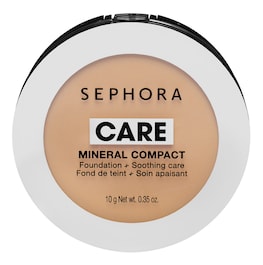 Care Minéral Compact - Fond de teint + Soin apaisant