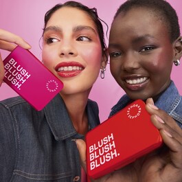 Palette Blush Blush Blush - Rouge-Trio
