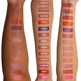 Nudies Matte Blush - Stick Double-Embout Blush