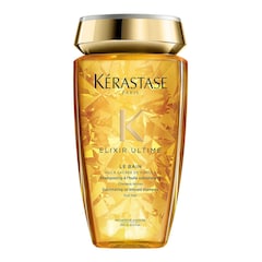 Elixir Ultime Bain - Shampoing quotidien pour des cheveux nourris et brillants, KÉRASTASE