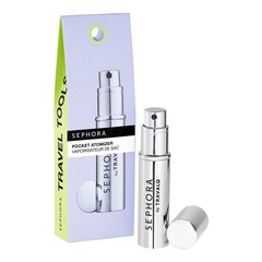 Taschenzerstäuber - Silber, SEPHORA COLLECTION
